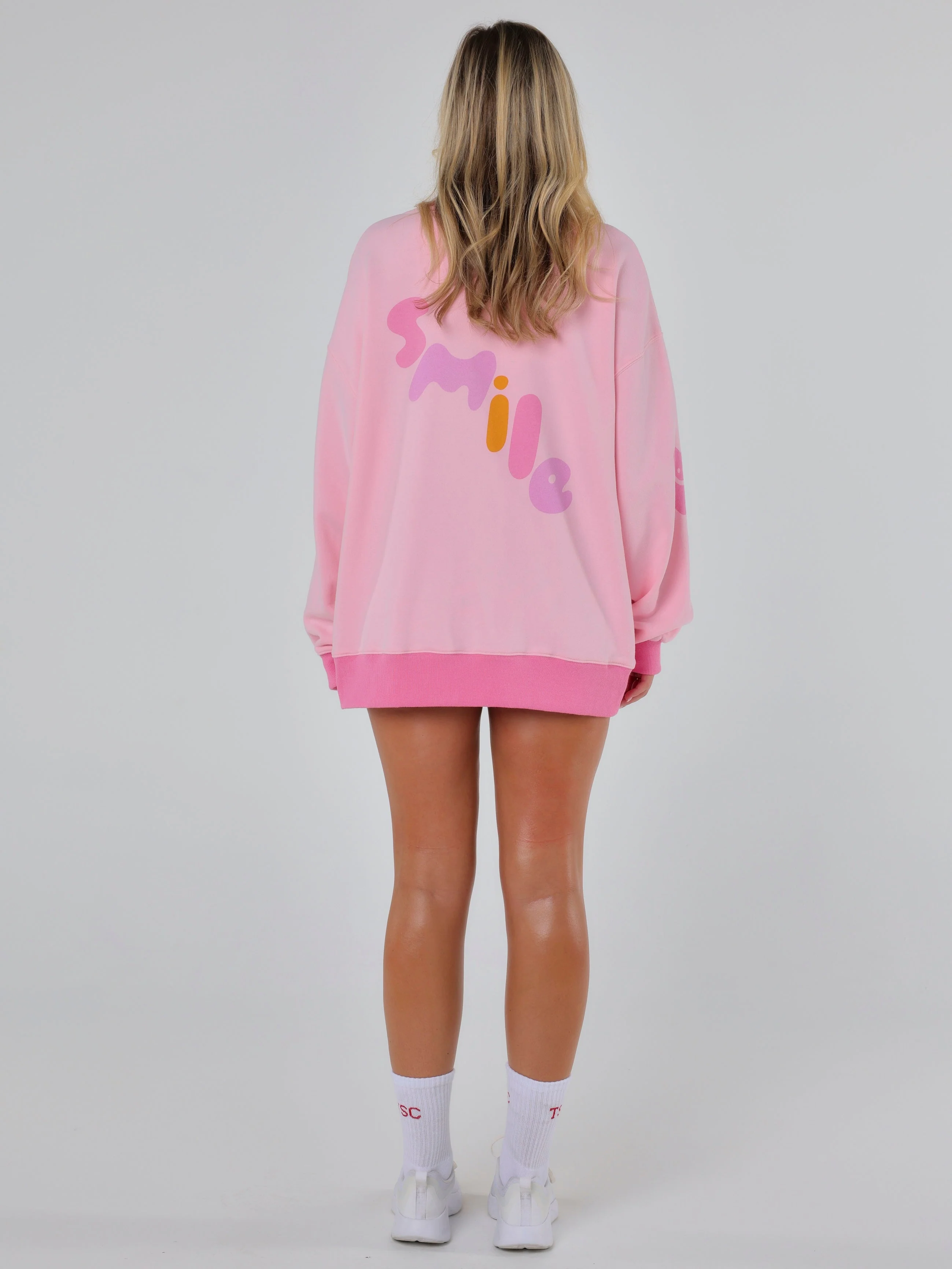 BE KIND OVERSIZE SWEATER - Image 7