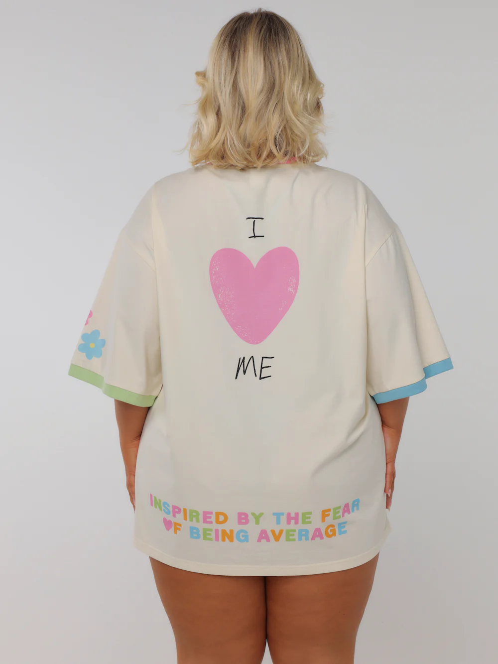 DELULU OVERSIZE TEE - Image 3