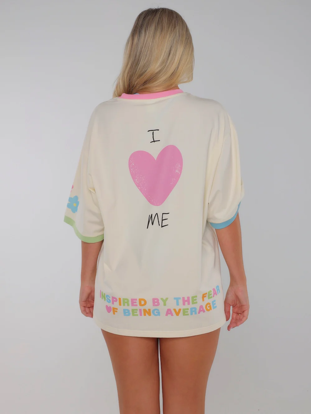 DELULU OVERSIZE TEE - Image 7