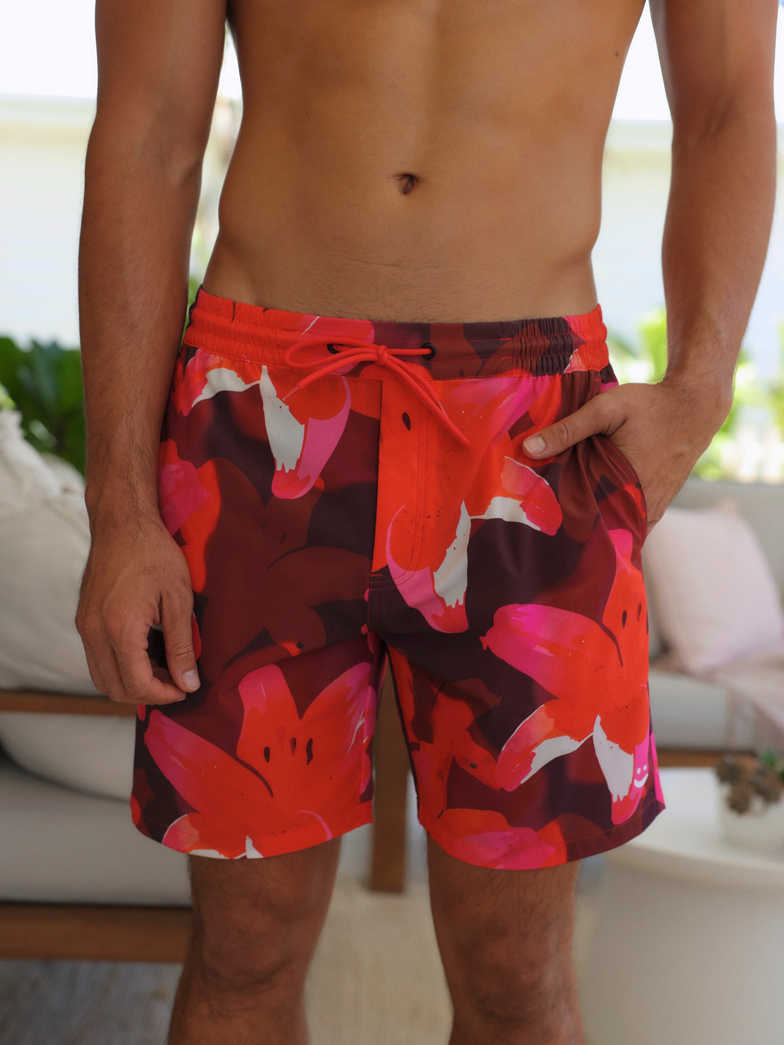 WILD ROMANCE MEN'S SHORT - Image 3
