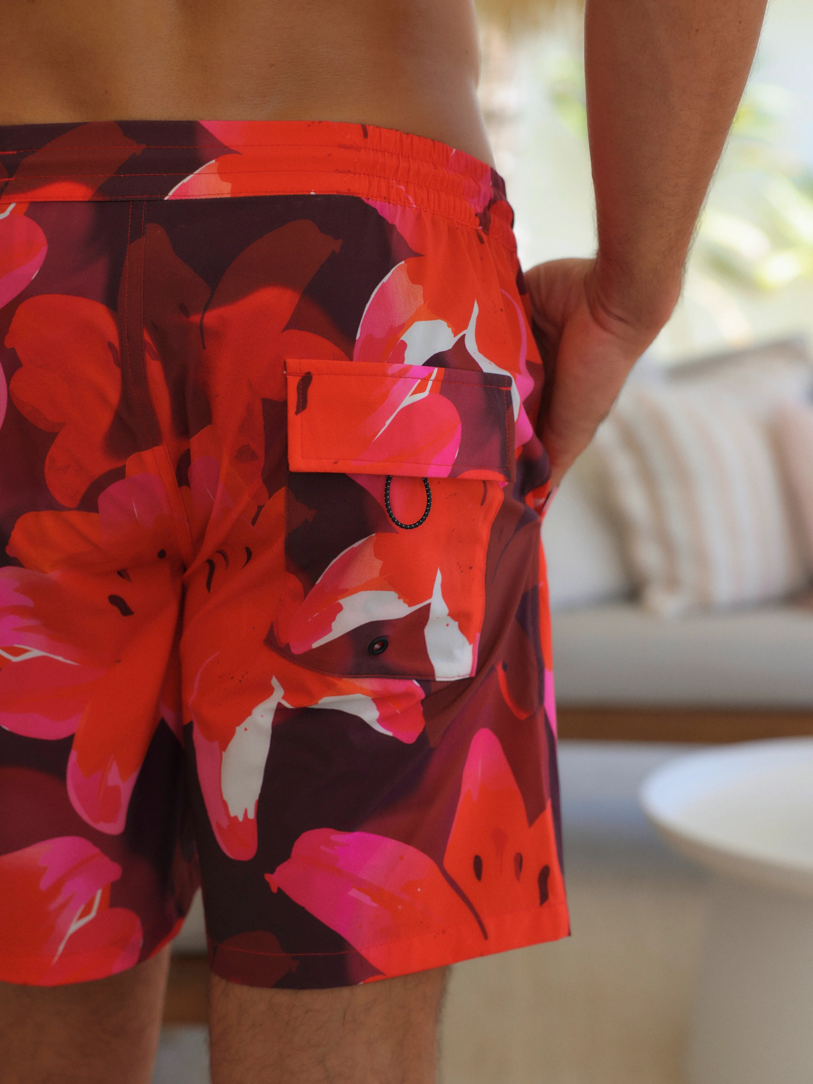 WILD ROMANCE MEN'S SHORT - Image 4