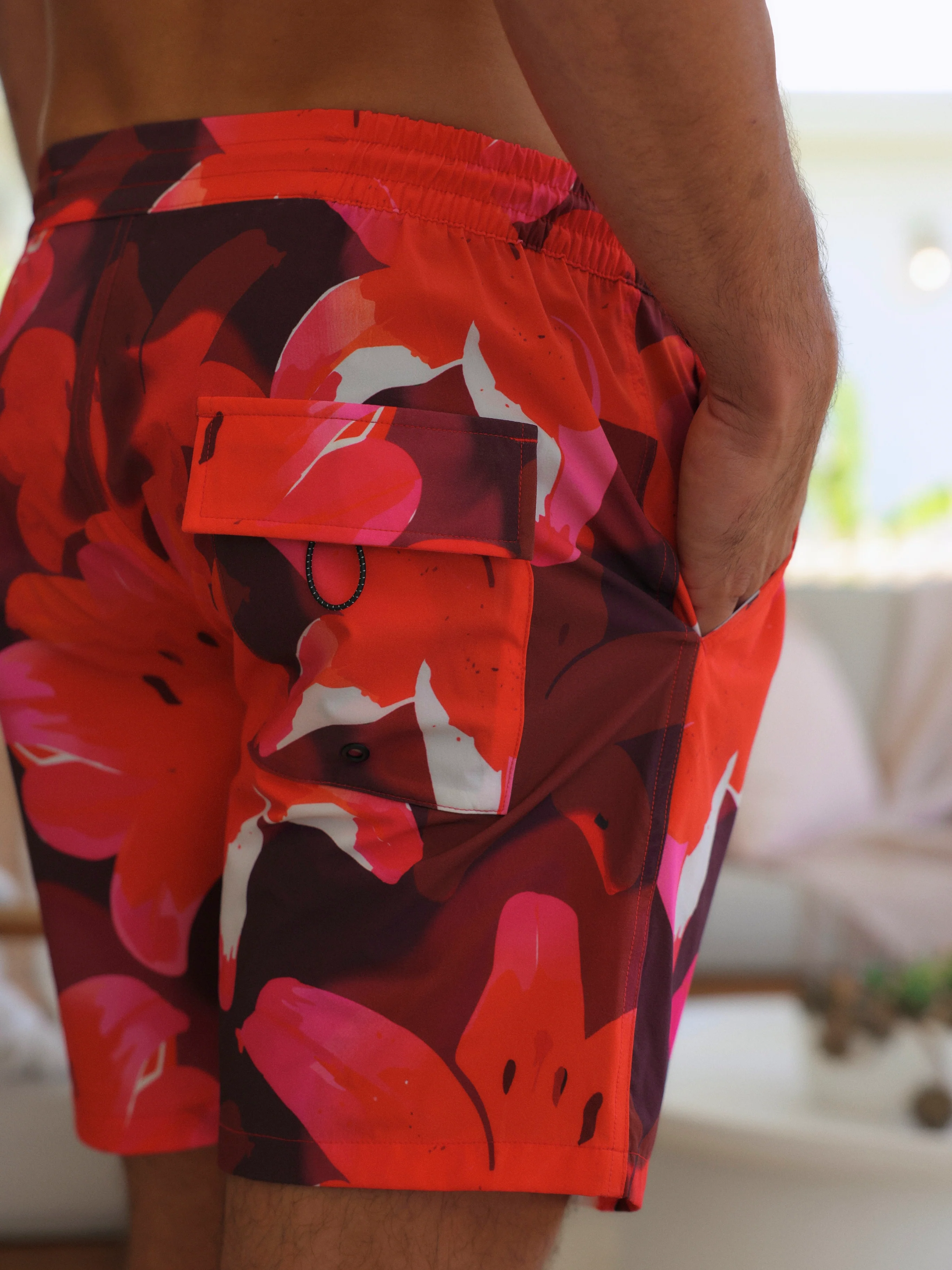 WILD ROMANCE MEN'S SHORT - Image 5